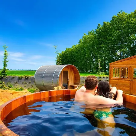 Chalet Le Valhalla, Escapade Bien-etre Privative 24h Malleville-les-Gres