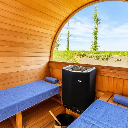 Le Valhalla, Escapade Bien-etre Privative 24h Chalet *