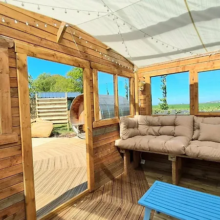 Le Valhalla, Escapade Bien-etre Privative 24h Chalet *